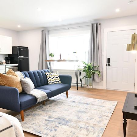 Jardin Suites Highfield Moncton Exteriér fotografie