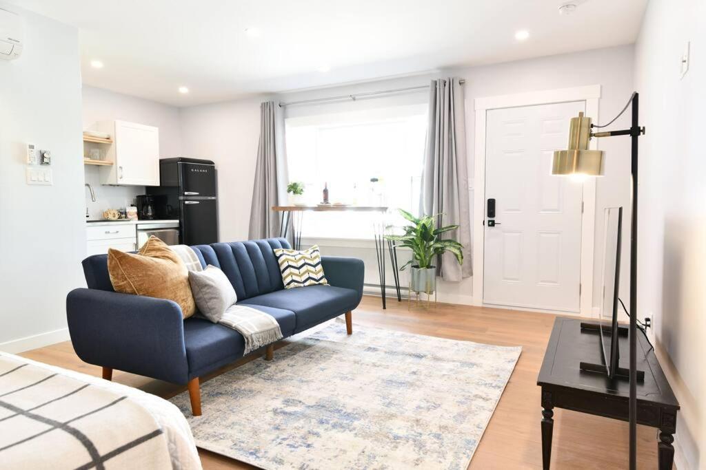 Jardin Suites Highfield Moncton Exteriér fotografie