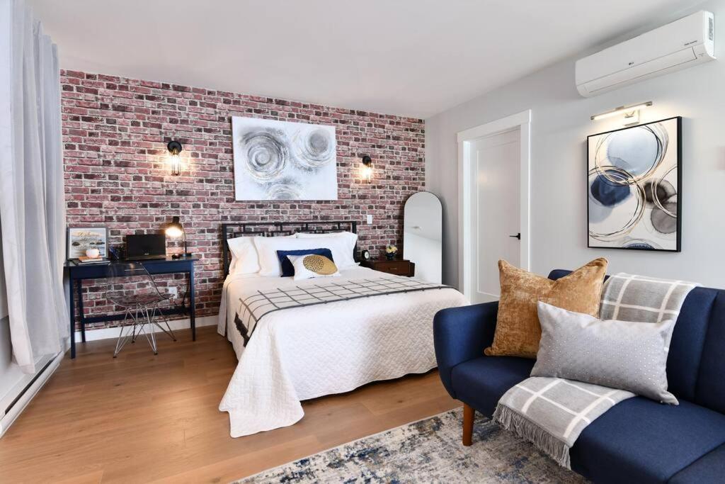 Jardin Suites Highfield Moncton Exteriér fotografie