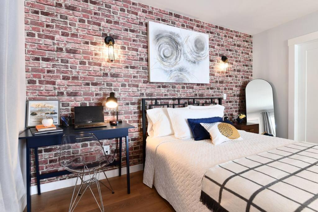 Jardin Suites Highfield Moncton Exteriér fotografie