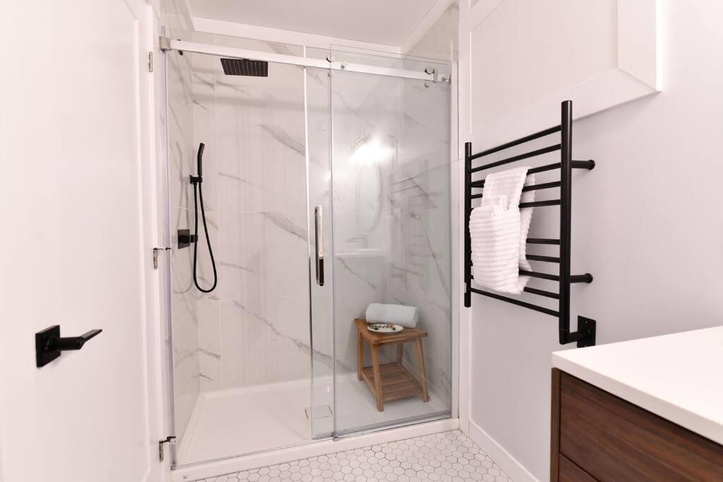 Jardin Suites Highfield Moncton Exteriér fotografie