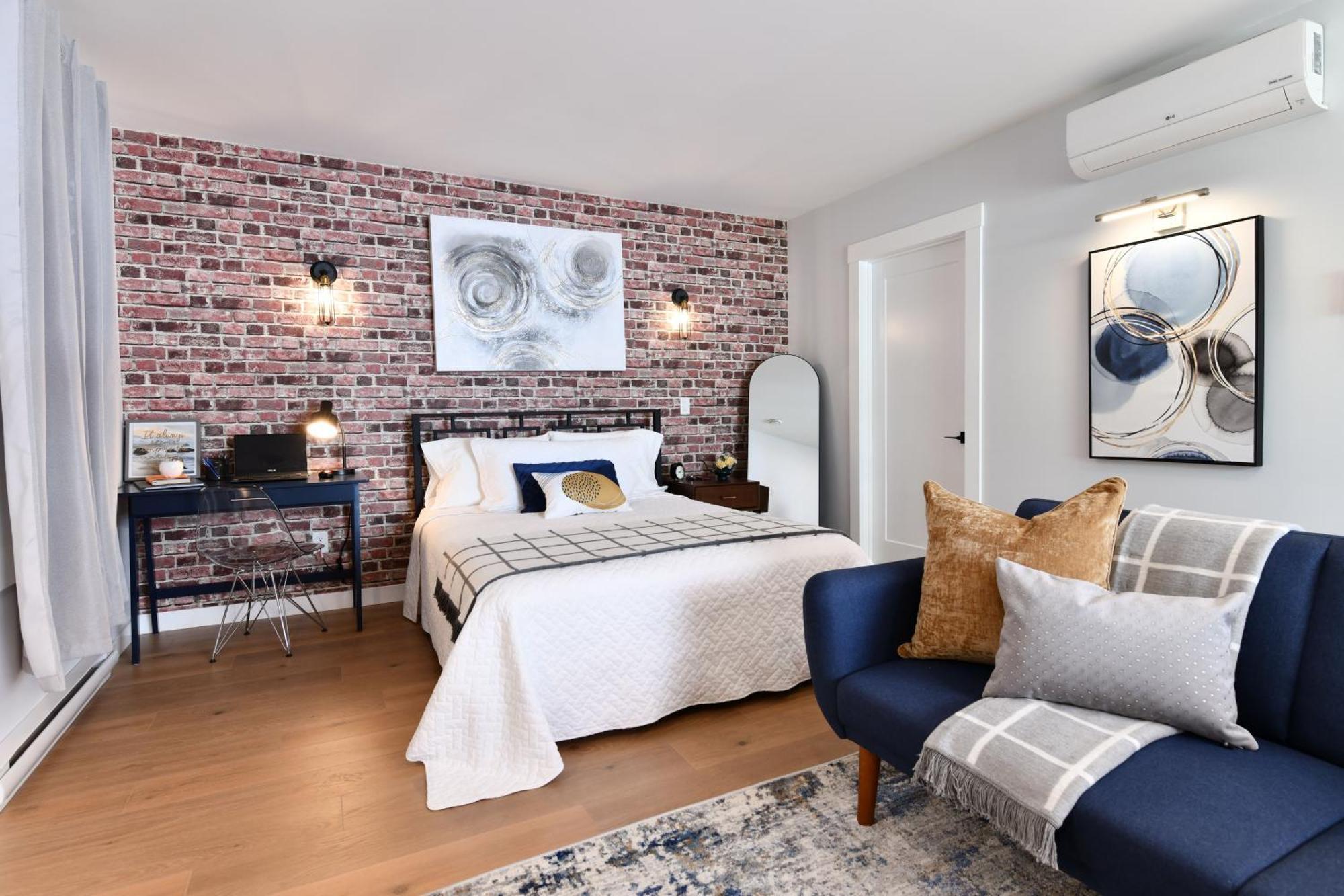 Jardin Suites Highfield Moncton Exteriér fotografie
